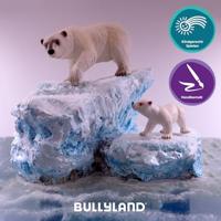Bullyland Ijsbeer welp (63538) - thumbnail