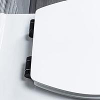 Cornat Wc-Bril Taio Sc Mat Wit Fsc - KSTOSC00 - thumbnail