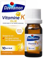 Davitamon Vitamine K Olie - thumbnail