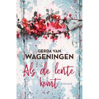 Als de lente komt - Gerda van Wageningen - Paperback (9789020544411) - thumbnail