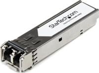 StarTech.com 10051-ST transceiver module (SFP module, 1000Base-SX Extreme Networks compatibel, glasvezel, 850nm, LC Multimode met DDM) - thumbnail