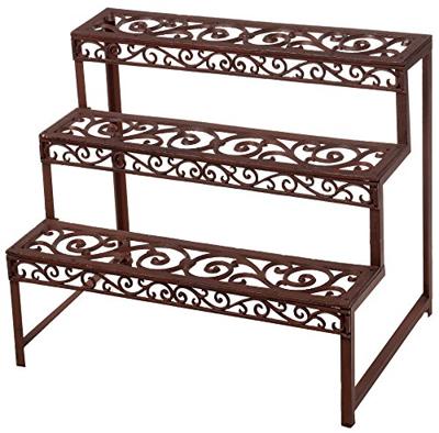 Esschert Design rechthoekige etagère bph33