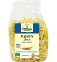 Primeal Witte macaroni bio 500 Gram - thumbnail
