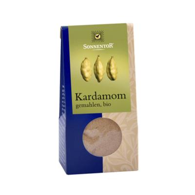 Kardamom gemalen bio 50 Gram Kardamom gemalen bio 50 Gram