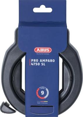 Abus pro amparo 4750sl art2 zwart