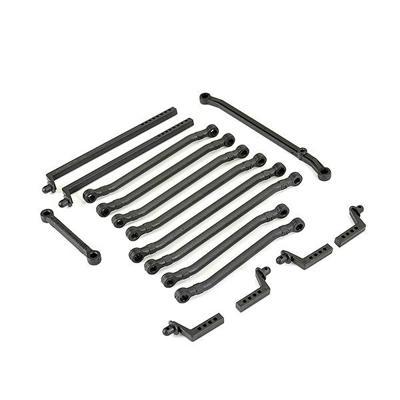 FTX - Outback Ranger Xc Link Set & Body Posts (FTX9451)