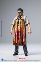 Texas Chainsaw Massacre (1974) Exquisite Mini Action Figure 1/18 Killing Mask 11 cm - thumbnail