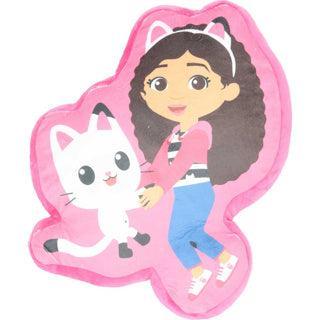Gabby's Dollhouse Kussen 44x38 cm Roze