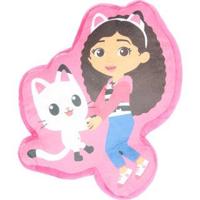 Gabby's Dollhouse Kussen 44x38 cm Roze - thumbnail