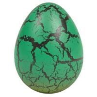 Moses groei ei draak junior 6 cm groen - thumbnail