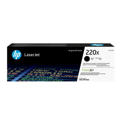 Originele Toner HP W2200X Zwart - thumbnail
