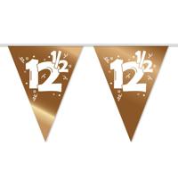 Vlaggenlijn 12,5 Jarig Jubileum - 10m - thumbnail