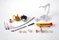 Hunter x Hunter S.H. Figuarts Accessory Set Gon & Killua the Hunter Exam Option Parts Set - thumbnail