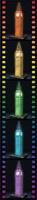 Ravensburger puzzel big ben night edition 3D 216 stukjes - thumbnail