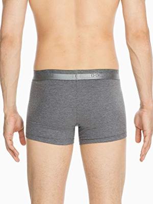 Hom boxershort Classic modal grijs