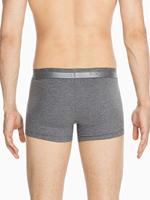 Hom boxershort Classic modal grijs - thumbnail