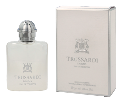 Trussardi Donna White 30 ml Eau de toilette Dames