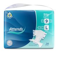 Attends Slip regular 9 maat L 28 Stuks - thumbnail