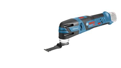 Bosch Professional GOP 12V-28 Accu multitool 12V Basic Body - 06018B5001