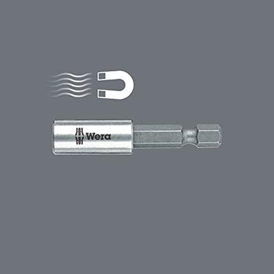 Wera 899/4/1 K Universele Bithouder, 1/4 duim x 50 mm x 1/4 duim - 1 stuk(s) - 05053457001 - thumbnail