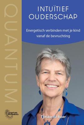 Intuïtief ouderschap - Tjitske de Boer - Paperback (9789493187894)