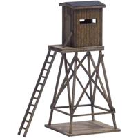 Busch 1496 H0 hoogzit (van echt hout) Bouwpakket - thumbnail