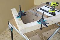 Wolfcraft Werkbladspanner voor MASTER Werkbank - 3036000 - thumbnail
