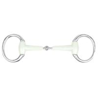 BR Apple Mouth pony bustrens zilver maat:11.5cm - thumbnail