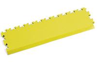 Cycplus Pvc afsluitdrempel voor vloertegel geel cyclus 740022 - thumbnail