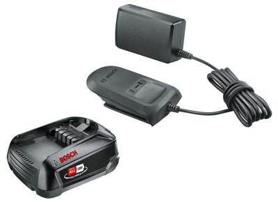 Bosch Groen bosch accessoires 1600a02625 | starterset | 18v | 1x 2.5ah + al 18v-20 - 1600a02625 Bosch Groen bosch accessoires 1600a02625 | starterset | 18v | 1x 2.5ah + al 18v-20 - 1600a02625