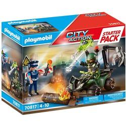 Playmobil® City Action 70817 starterpack politie
