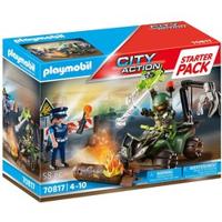 Playmobil® City Action 70817 starterpack politie - thumbnail