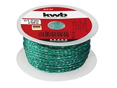 kwb 925105 Metselwerk, groen 50 m