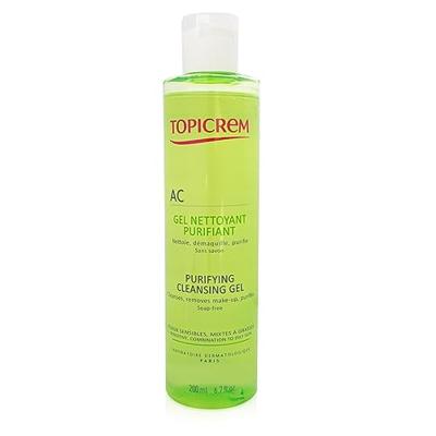 Topicrem AC Purifying Cleansing Gel 200ml