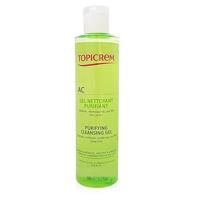 Topicrem AC Purifying Cleansing Gel 200ml - thumbnail