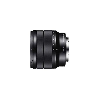 Sony 10-18mm f/4.0 OSS E-mount