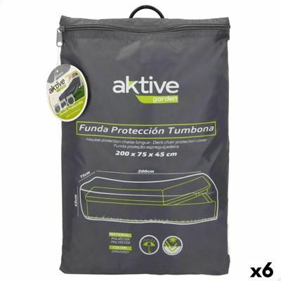 Beschermhoes Aktive 200 x 45 x 75 cm (6 Stuks)
