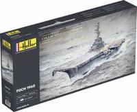 Heller 1/400 Aircraft Carrier Foch - thumbnail