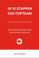 In 10 stappen een topteam (Paperback) - thumbnail