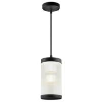 Nordlux Hanglamp E27 Coupar zwart 13cm - 4800120 - thumbnail
