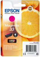 Epson Inktcartridge 33 Origineel Magenta C13T33434012 - thumbnail