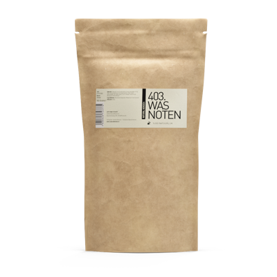 Wasnoten (100% Natuurlijk)