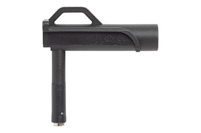 Pomona Electronics 73106-0 Rechthoekige magneetsonde Zwart