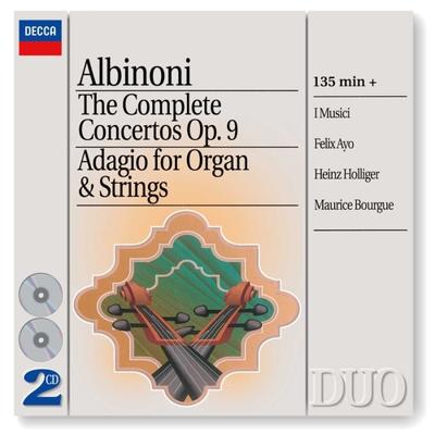 Concertos /Adagio - CD (0028945633329)