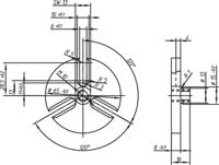Gedore 1553534 Poelietrekker voor kogelgewricht - thumbnail