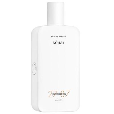 27 87 Perfumes Sónar Eau de Parfum 87ml 27 87 Perfumes Sónar Eau de Parfum 87ml