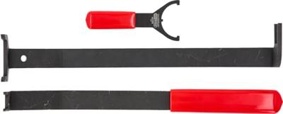 KS Tools 460.0505 Stekker-ontgrendelingsgereedschapsset voor Knorr rem, 3-delig