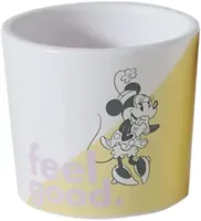Bloempot Minnie 2 dia 8x7.5 cm Disney - Disney - thumbnail