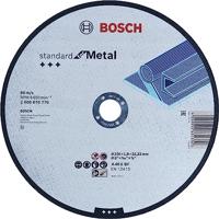 Bosch Accessories Standard for Metal 2608619770 Doorslijpschijf recht 230 mm 1 stuk(s) Metaal - thumbnail