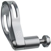 SUPERNOVA stuurhouder "universal hbm 2" holder universal hbm 2 silver - thumbnail